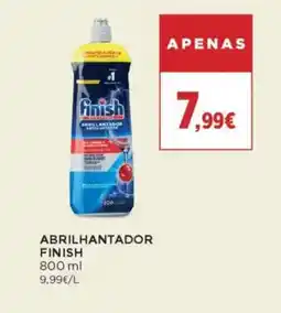 El Corte Inglés Abrilhantador finish promoção