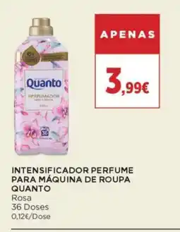 El Corte Inglés Intensificador perfume para máquina de roupa quanto promoção