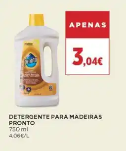 El Corte Inglés Detergente para madeiras pronto promoção