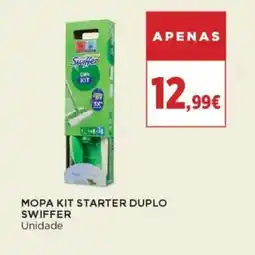 El Corte Inglés Mopa kit starter duplo swiffer promoção
