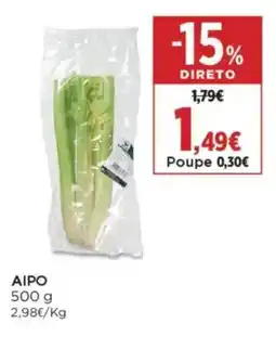 El Corte Inglés Aipo promoção