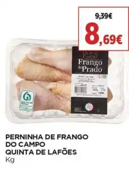 El Corte Inglés Perninha de frango do campo quinta de lafões promoção