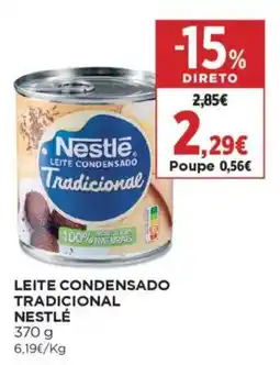 El Corte Inglés Leite condensado tradicional nestlé promoção