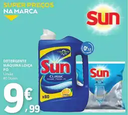 E.Leclerc Detergente máquina loiça pó promoção