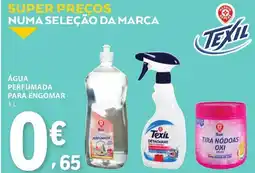 E.Leclerc Água perfumada para engomar promoção