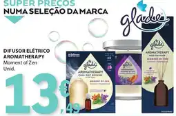 E.Leclerc Difusor elétrico aromatherapy promoção