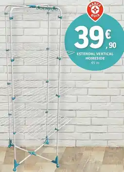 E.Leclerc Estendal vertical homeside promoção