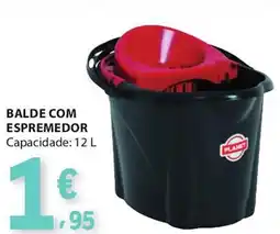 E.Leclerc Balde com espremedor promoção