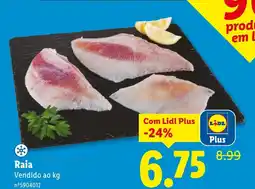 Lidl Raia promoção