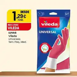 Intermarché LUVAS Vileda promoção