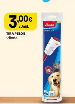 Intermarché Tira pelos vileda promoção