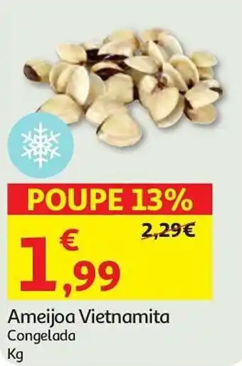 Auchan Ameijoa Vietnamita Congelada promoção