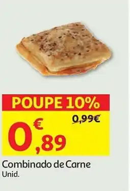 Auchan Combinado de Carne promoção
