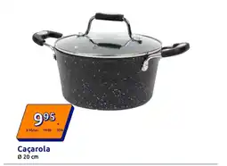 Action Caçarola promoção