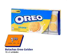 Action Bolachas Oreo Golden promoção