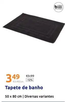 Action Tapete de banho promoção