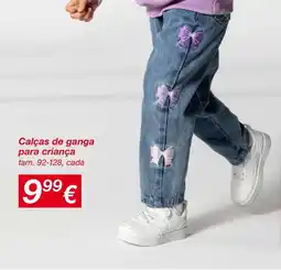 kik Calças de ganga para criança promoção