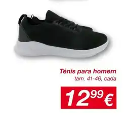 kik Ténis para homem promoção