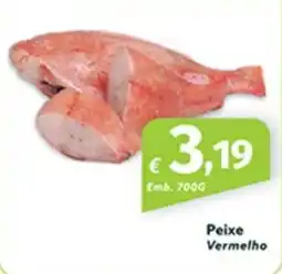 Roque Supermercados Peixe Vermelho promoção