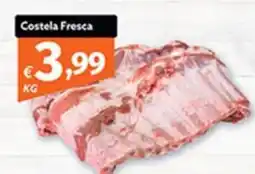 Roque Supermercados Costela Fresca promoção