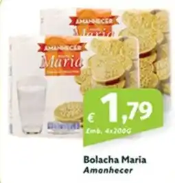 Roque Supermercados Bolacha Maria Amanhecer promoção