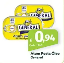 Roque Supermercados Atum Posta Óleo General promoção