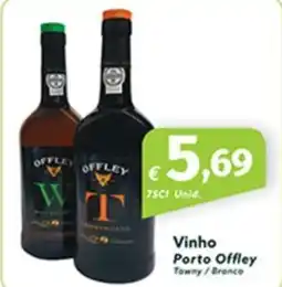 Roque Supermercados Vinho Porto Offley promoção