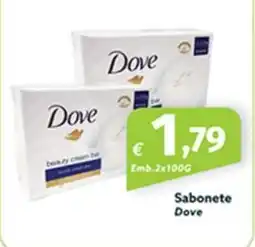 Roque Supermercados Sabonete Dove promoção