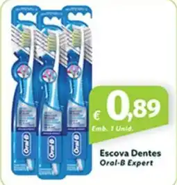 Roque Supermercados Escova Dentes Oral-B Expert promoção