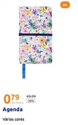 Action Agenda promoção