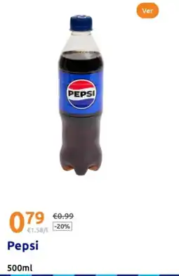 Action Pepsi promoção