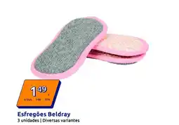 Action Esfregões Beldray promoção