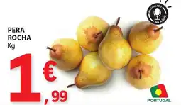 E.Leclerc Pera rocha promoção