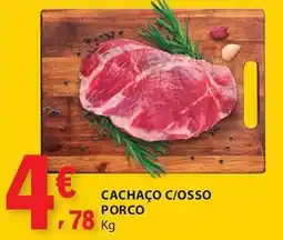 E.Leclerc Cachaço c/osso porco promoção