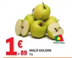 E.Leclerc Maçã golden promoção