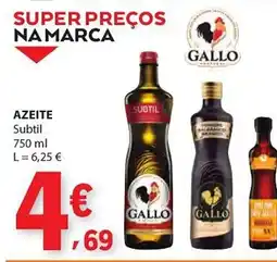 E.Leclerc Azeite Subtil promoção