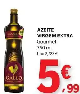 E.Leclerc Azeite virgem extra promoção