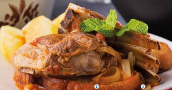 Lidl Deluxe Pá de Borrego promoção