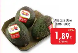 Froiz Abacate Dole promoção
