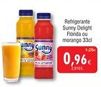 Froiz Refrigerante Sunny Delight Flórida ou morango promoção