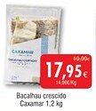 Froiz Bacalhau crescido Caxamar promoção