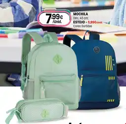 Intermarché Mochila promoção