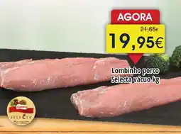 Froiz Lombinho porco Selecta vácuo promoção