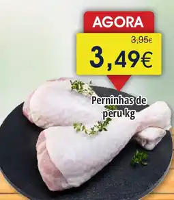 Froiz Perinhas de peru promoção