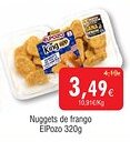 Froiz Nuggets de frango ElPozo promoção