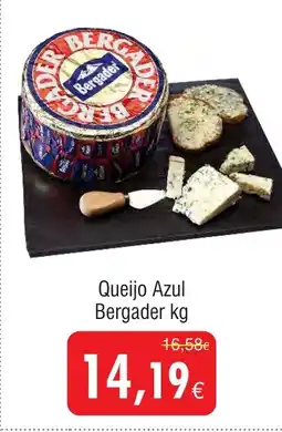 Froiz Queijo Azul Bergader promoção