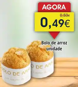 Froiz Bolo de arroz unidade promoção