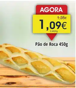 Froiz Pão de Roca promoção