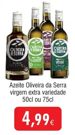 Froiz Azeite Oliveira da Serra virgem extra variedade promoção