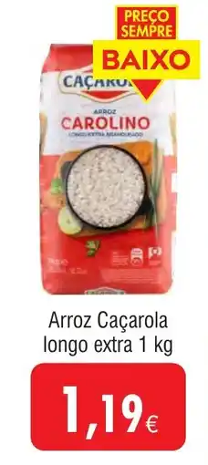 Froiz Arroz Caçarola longo extra promoção